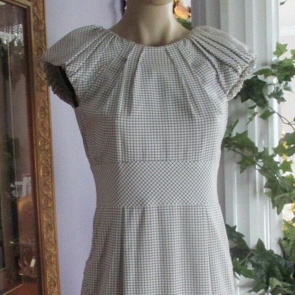 GUCCI GINGHAM DRESS - Picture 3 of 14
